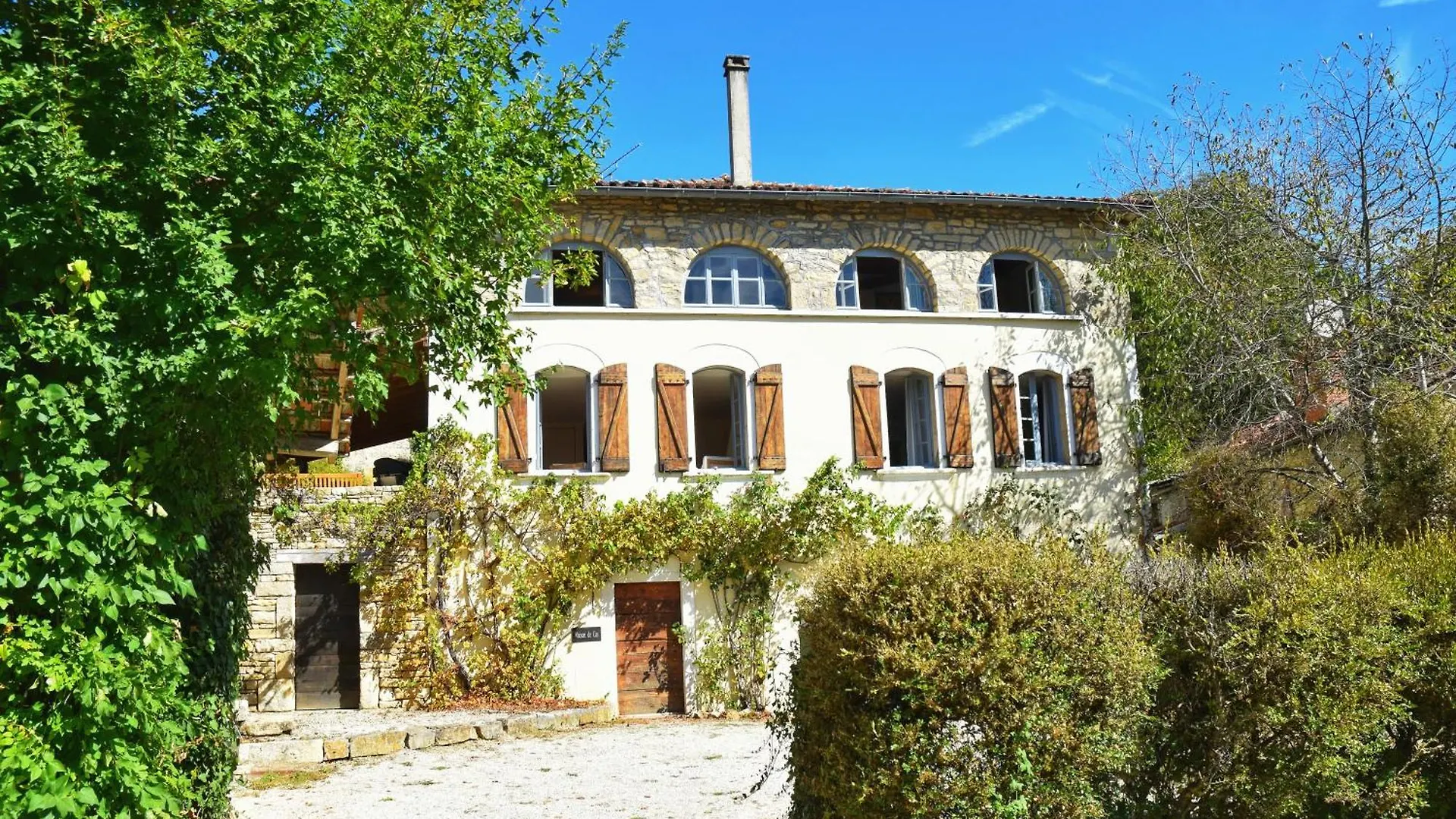 La Tannerie - St Antonin Noble Val Βίλα Espinas