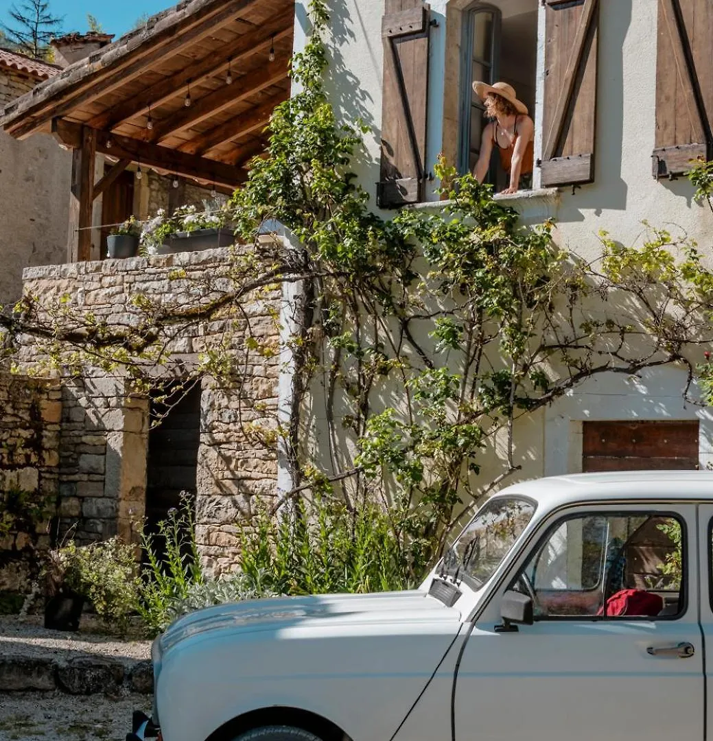 La Tannerie - St Antonin Noble Val Βίλα Espinas 0*,  Γαλλία