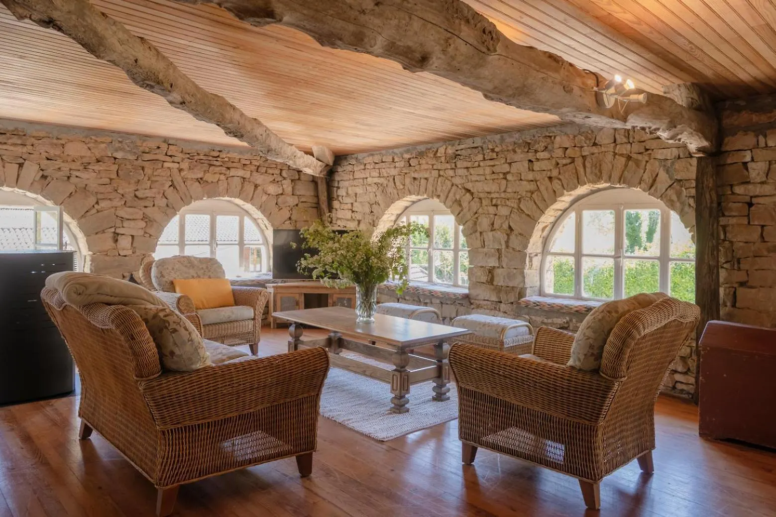 La Tannerie - St Antonin Noble Val Βίλα Espinas 0*,