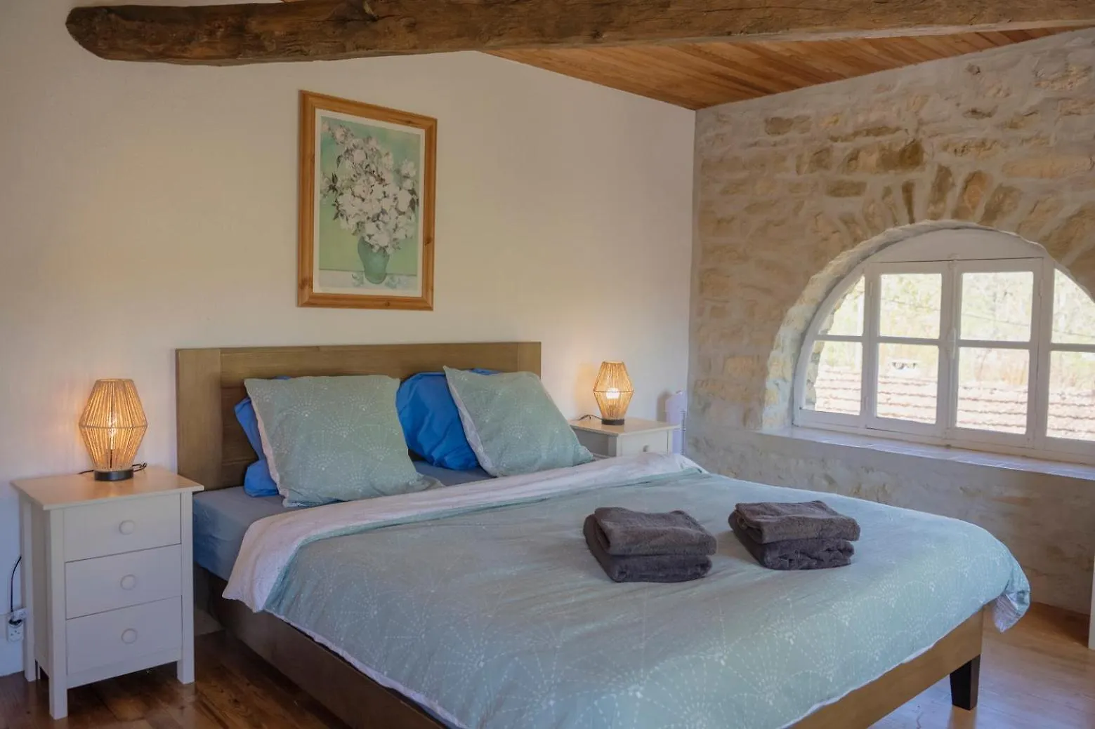 La Tannerie - St Antonin Noble Val Βίλα Espinas